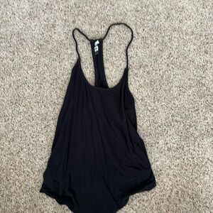 Flowy light weight tank top